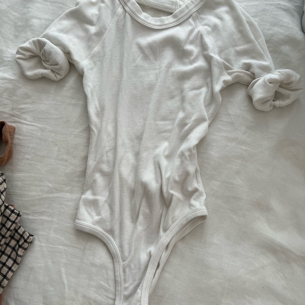 Tee bodysuit